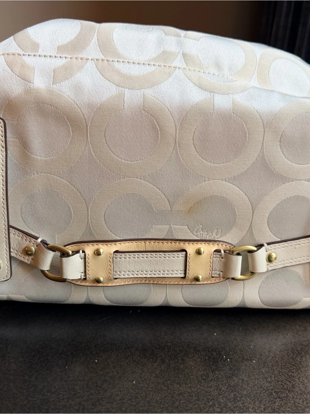 Coach stunning vintage